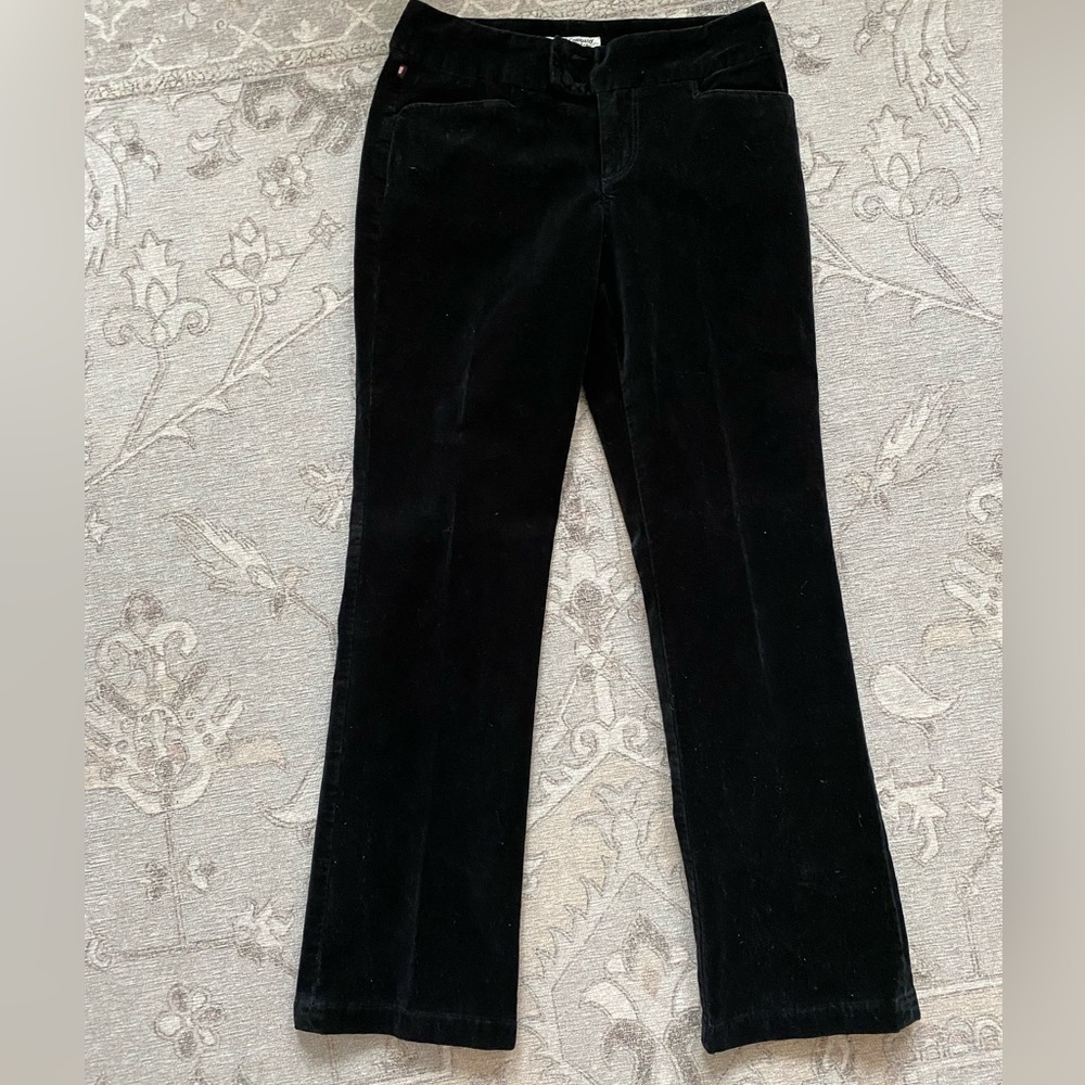 Vintage Polo Jeans Company Velvet Pants